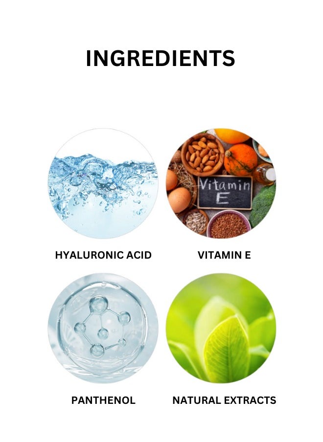 Aberede | Hya-Vitamin E Antioxy Ampoule, for Excess Oil, Large Pores, Uneven Skin Tone, Dullness - Centella Asiatica + Ceramides + Vitamin E + Hyaluronic Acid + Beta-Glucan, Made in Korea