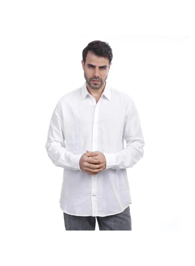 Coup Linen Shirt With Long Sleeves