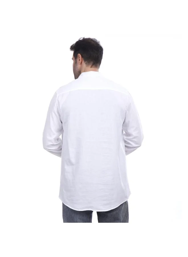 Coup Linen Shirt With Long Sleeves