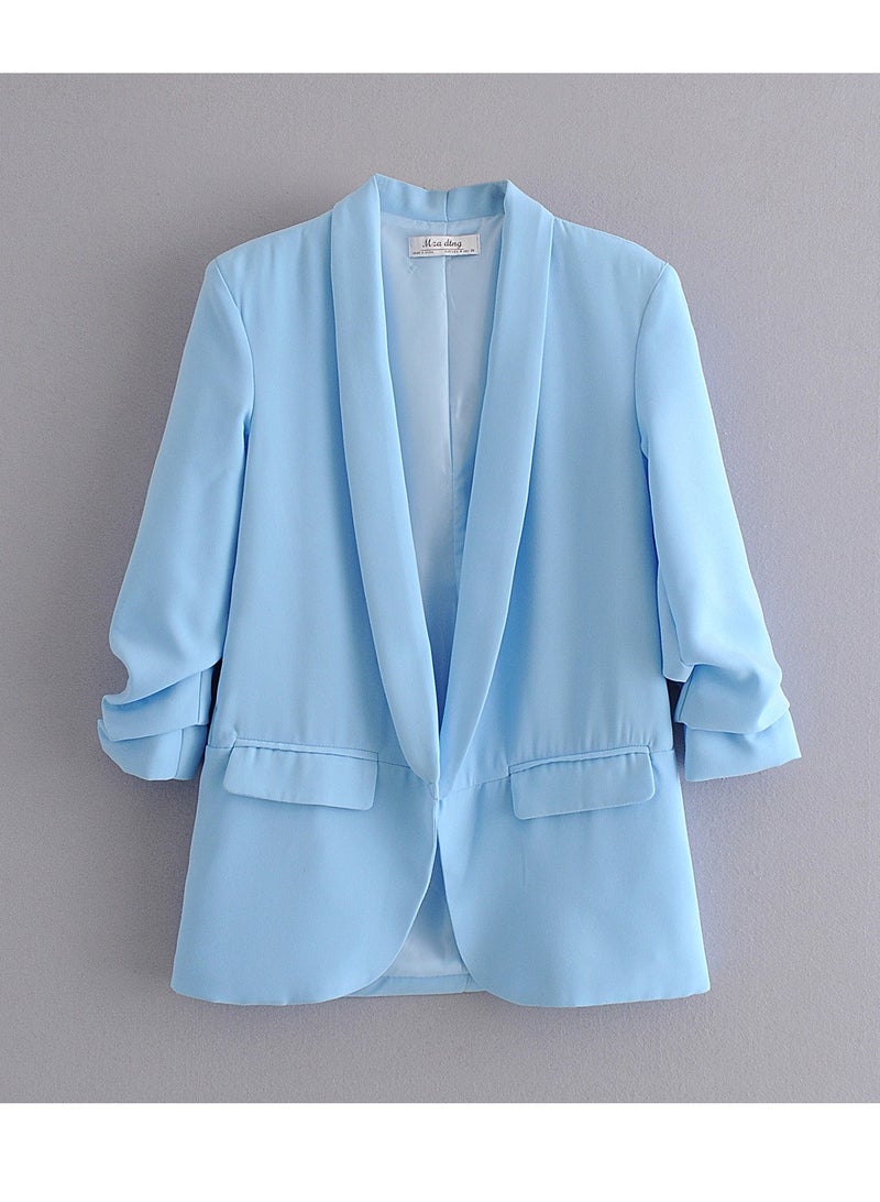 KUYING New Fashionable Casual Suit Jacket - Image 1