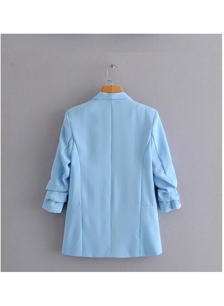KUYING New Fashionable Casual Suit Jacket - Image 2