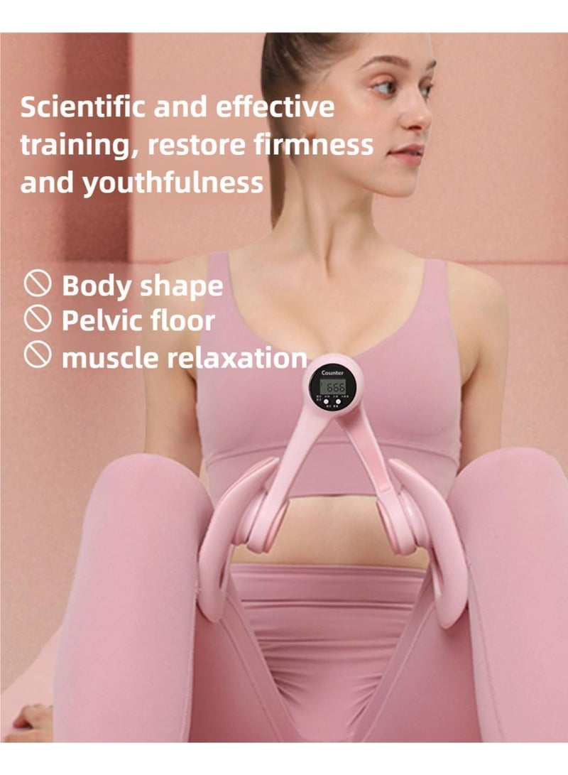 Arabest Thigh Master, Pelvic Floor Exercise Devices, 2025 New at Home Thigh Master, Exerciser, Pelvic Floor Muscle, Inner Thigh Hip Exercise Workout Equipment for Women with Counter - Image 5