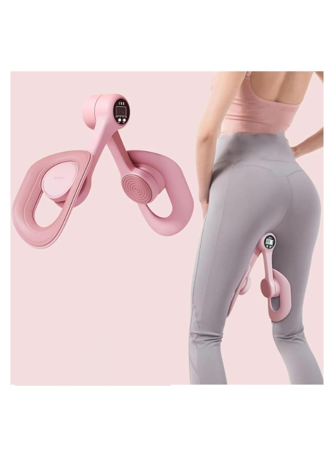 Arabest Thigh Master, Pelvic Floor Exercise Devices, 2025 New at Home Thigh Master, Exerciser, Pelvic Floor Muscle, Inner Thigh Hip Exercise Workout Equipment for Women with Counter - Image 1