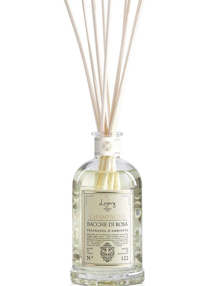 Logevy  عطور الغرف شامبانيا إي باكي دي روزا - Image 2