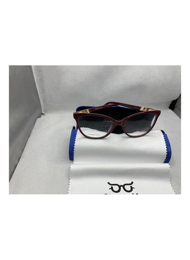 Suavity - Full Rim Cat Eye Eyeglass Frame VS4082 C 4 - Image 1