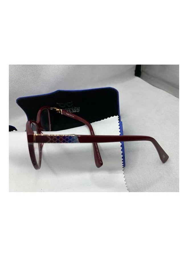 Suavity - Full Rim Cat Eye Eyeglass Frame VS4082 C 4 - Image 1