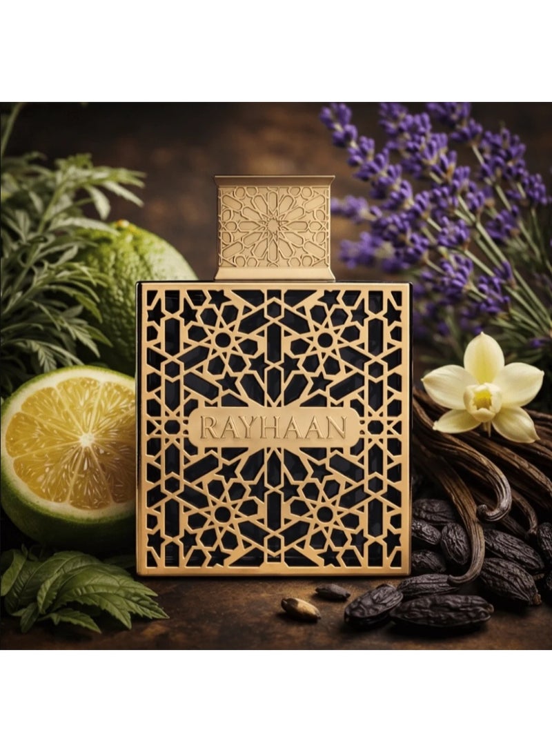 ريحان  عطر ريحان إلكسير 100مل - Image 2
