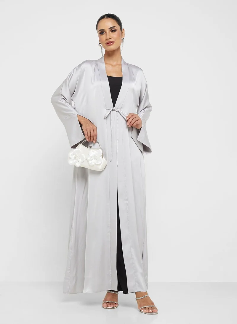 Khizana Abaya Duo – Elegance x2