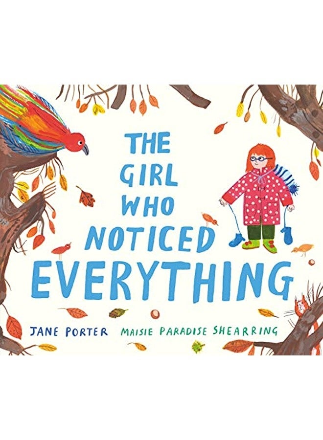 The Girl Who Noticed Everything