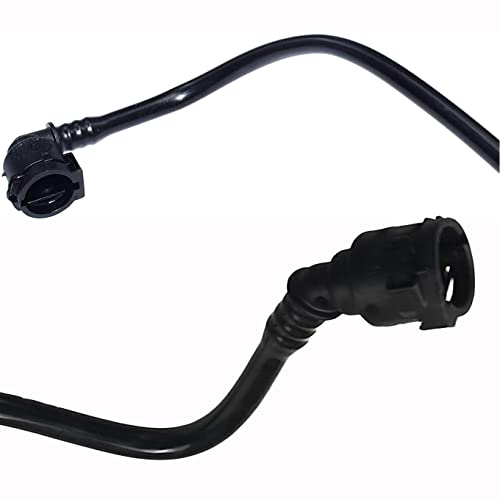 koxuyim Upper Radiator Hose to Expansion Tank Vent Hose 17128570061 for BMW M235i F30 F32 F87 335i 435i M2 - Image 5