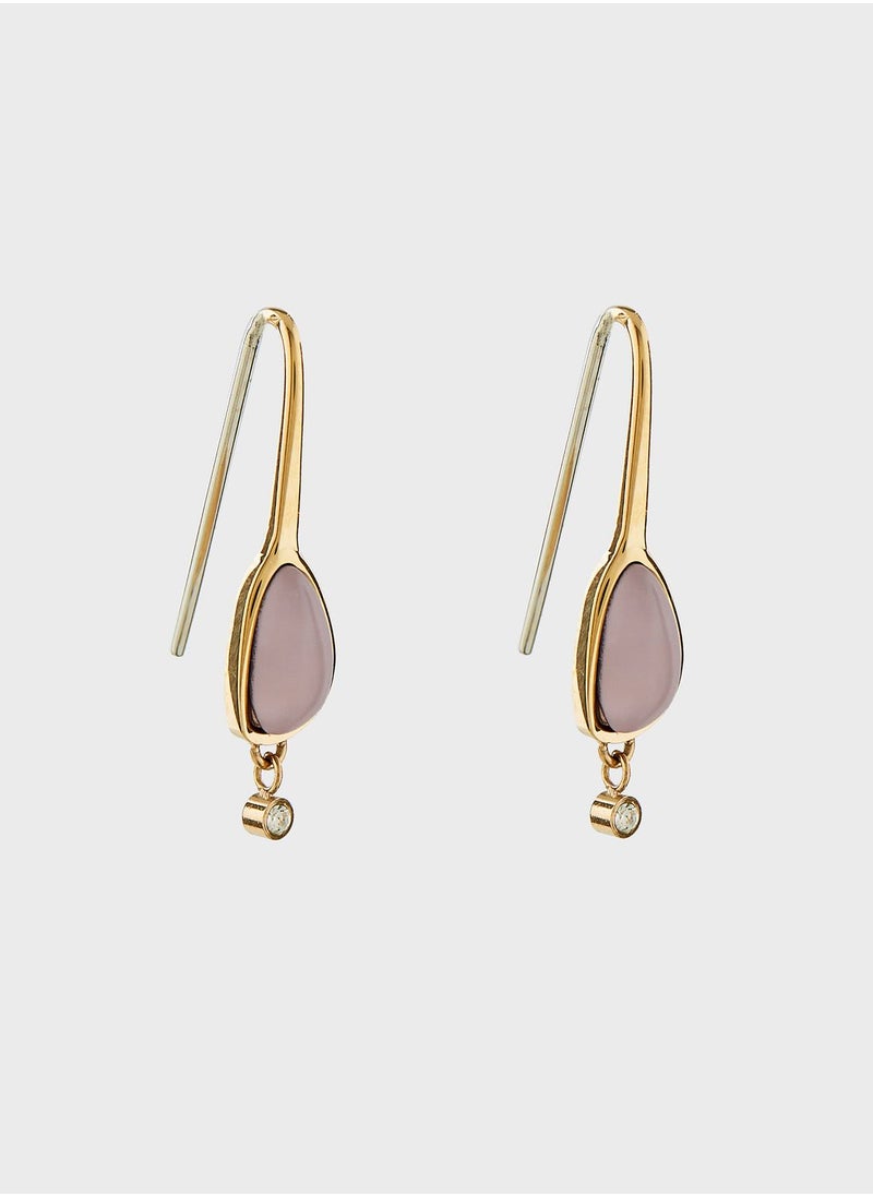 Skagen - Sea Glass Earrings - Image 1