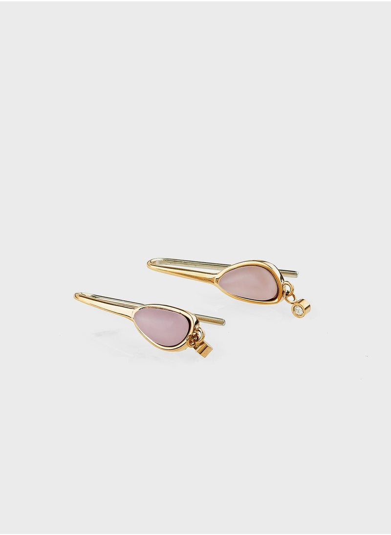 Skagen - Sea Glass Earrings - Image 1