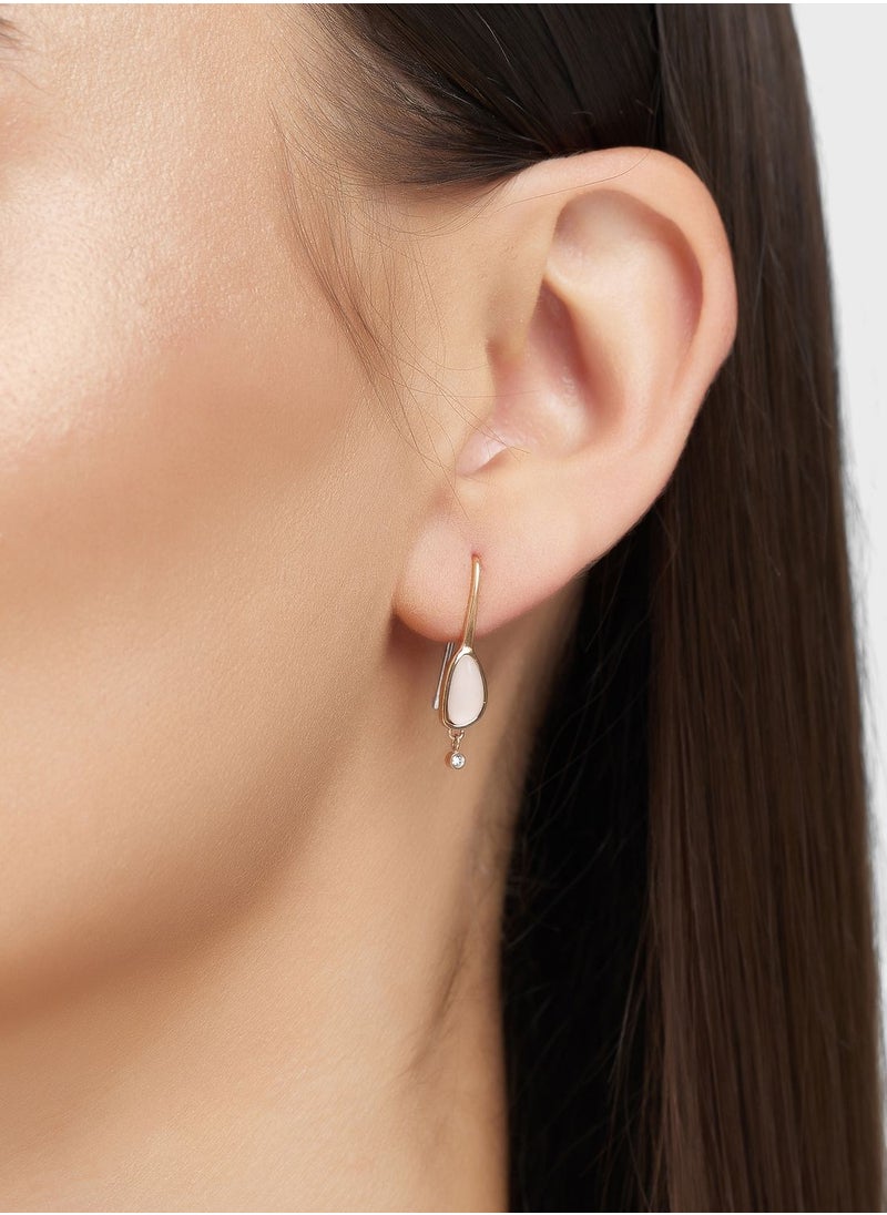 Skagen - Sea Glass Earrings - Image 1