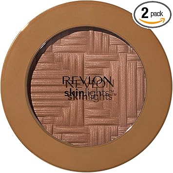 Revlon Poudre Bronzante Skinlight Tanning powder n 002 Cannes tan - Image 1