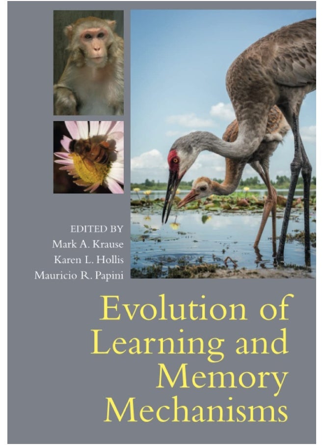null - Evolution of Learning and Memory Mechanisms - Image 1