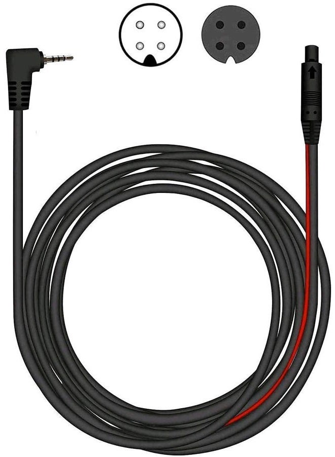 WOLFBOX 33Feet Rear Camera Longer Replacement Cable for G840S/ G930 / G840H / G850 / G850PRO /G900 / i07/ i17, Most Small Cars can Simply use The Original Rear Camera Cable - Image 5