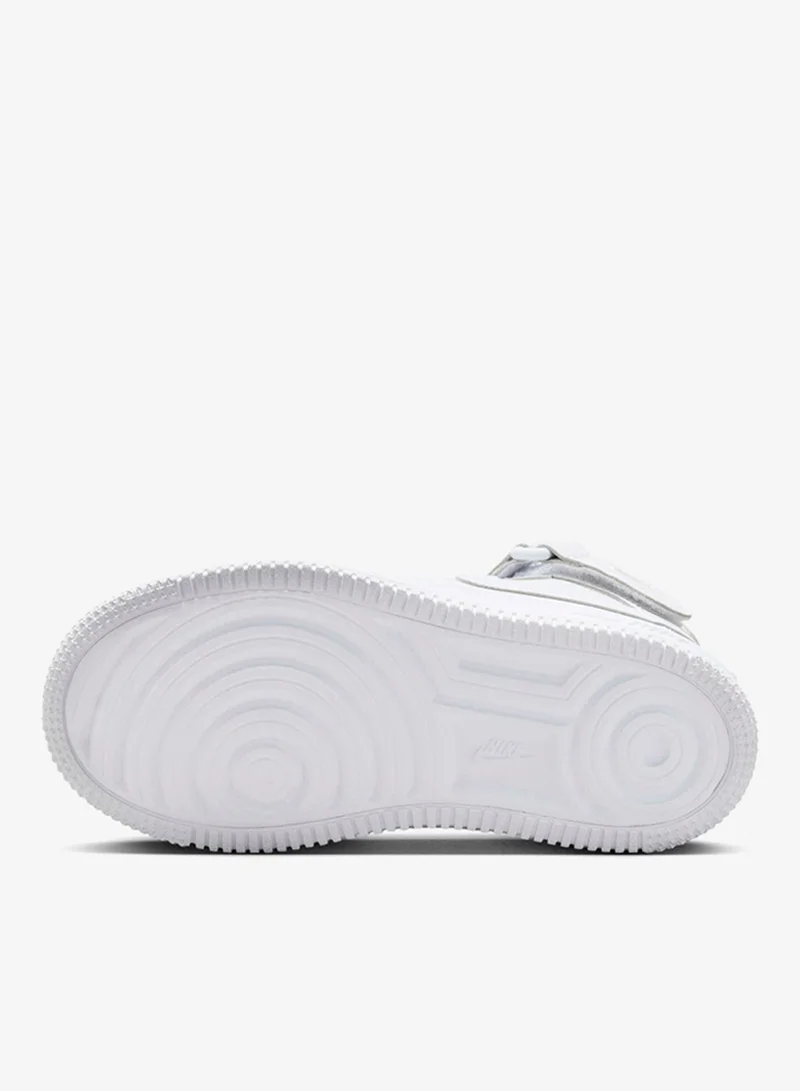 نايكي فورس 1 ميد ايزي اون حذاء للأطفال الصغار