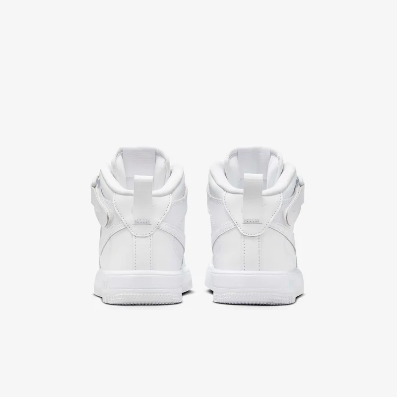 Nike Kids' Force 1 Mid EasyOn Shoes