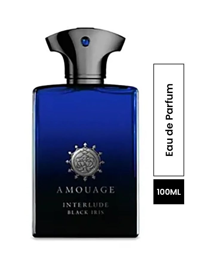 أمواج عطر بلاك أيريس EDP 100ملليلتر - Image 1