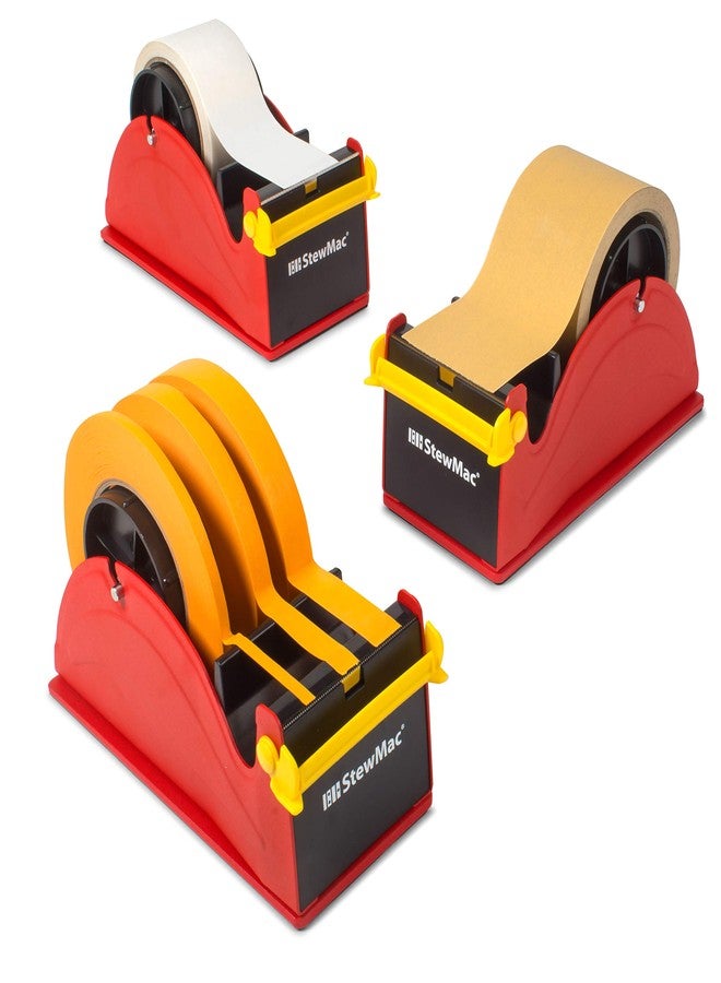 StewMac Guitar Shop Tape Deck Tape Dispenser - Image 3