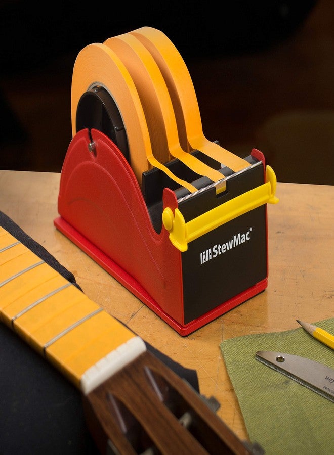 StewMac Guitar Shop Tape Deck Tape Dispenser - Image 4