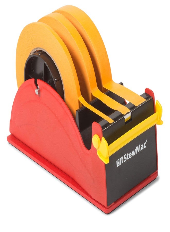 StewMac Guitar Shop Tape Deck Tape Dispenser - Image 2