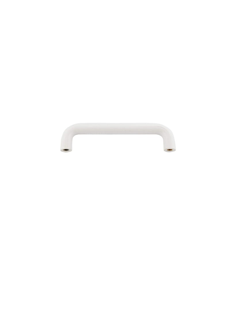 Generic - Drawer Plastic Handle - White - Image 1