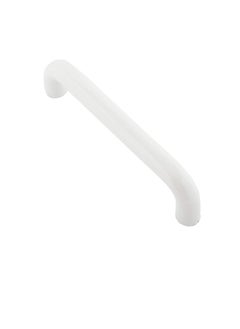 Drawer Plastic Handle - White