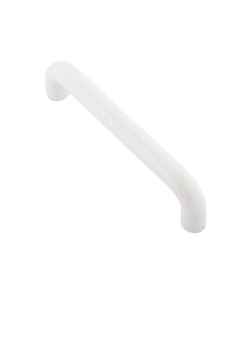 Generic - Drawer Plastic Handle - White - Image 1