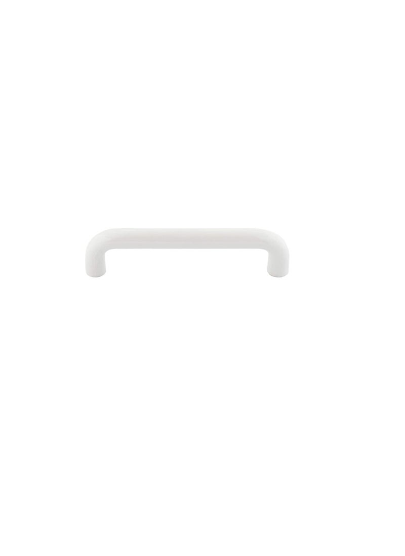 Generic - Drawer Plastic Handle - White - Image 1