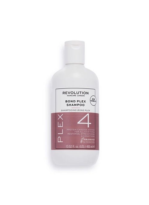London, Plex 4 Bond Plex, Shampoo, 400ml