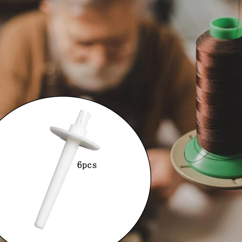 كلاراكو قطع من دبابيس بكرة ماكينة الخياطة، حامل بكرة الماكينة، قطع غيار لماكينات الخياطة من طرازات LS1520 وPC4000 وPC5000 وVX2051، قطع غيار لإصلاح ماكينات الخياطة من براذر - Image 2