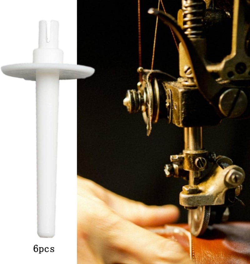 كلاراكو قطع من دبابيس بكرة ماكينة الخياطة، حامل بكرة الماكينة، قطع غيار لماكينات الخياطة من طرازات LS1520 وPC4000 وPC5000 وVX2051، قطع غيار لإصلاح ماكينات الخياطة من براذر - Image 5