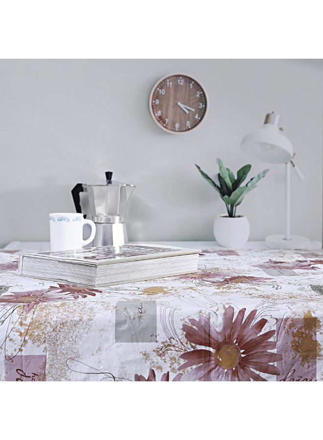 Royalford Oblong Table Cloth Assorted 60x90cm - Image 4