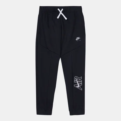 Nike Kids’ Sportswear Air French Terry Sweatpants (Older Kids)