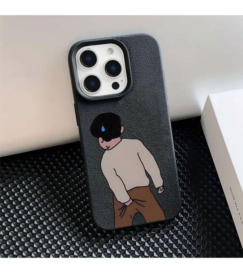 Creative Couple Butterfly Shockproof Tpu Case Black For Iphone Xs Max - Image 2