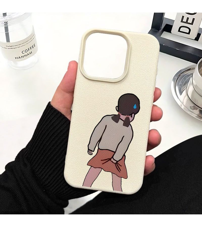 Creative Couple Butterfly Shockproof Tpu Case Black For Iphone Xs Max - Image 3