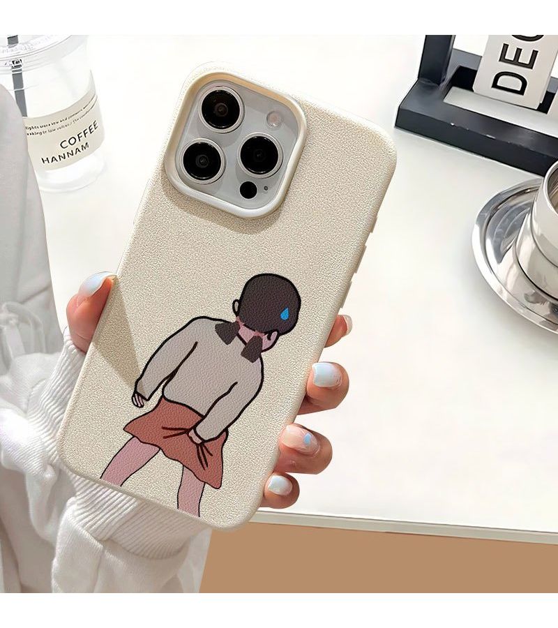 Creative Couple Butterfly Shockproof Tpu Case Black For Iphone Xs Max - Image 4