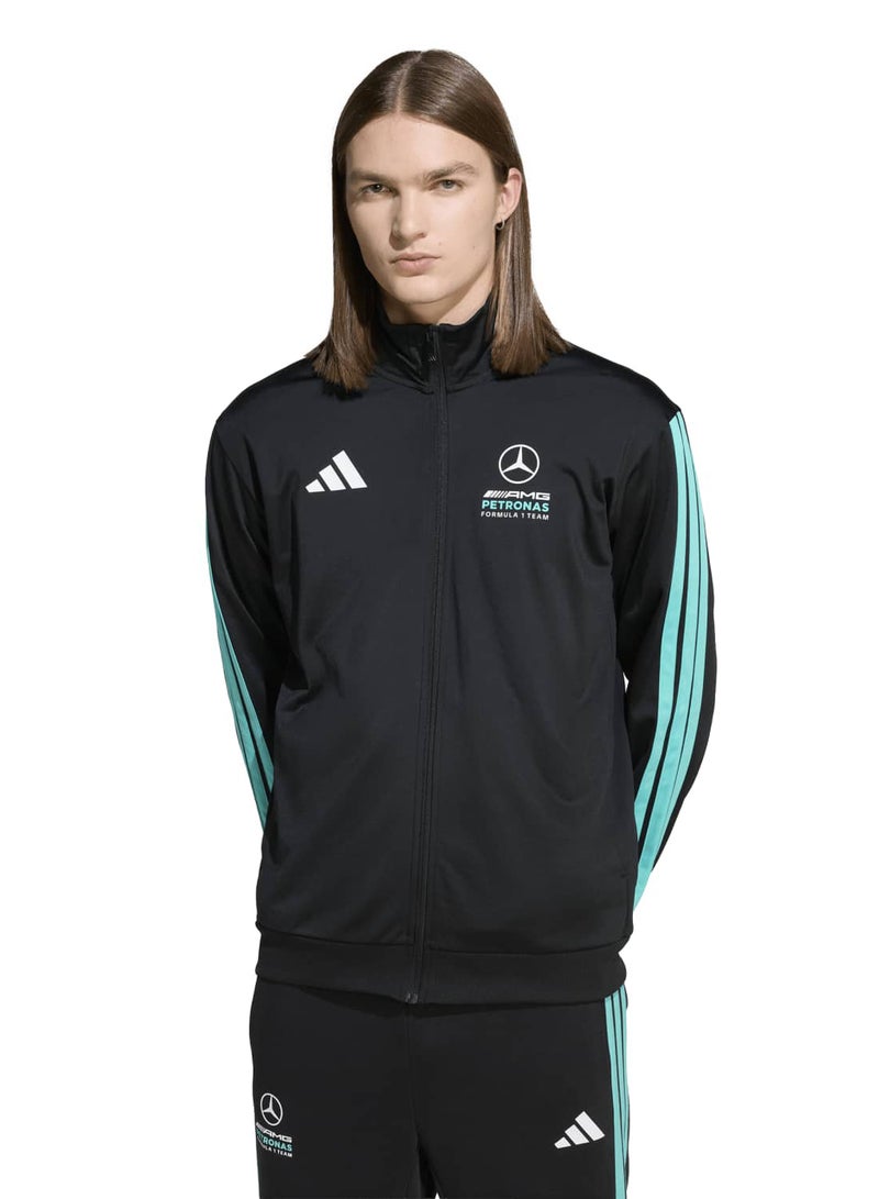 Adidas Mercedes-Amg Petronas Formula 1 Team Dna Track Top - Image 1