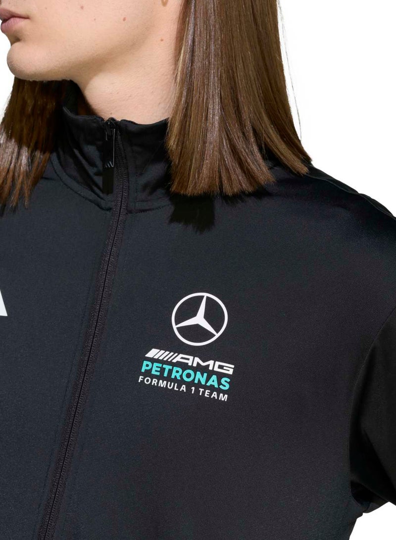 Adidas Mercedes-Amg Petronas Formula 1 Team Dna Track Top - Image 5