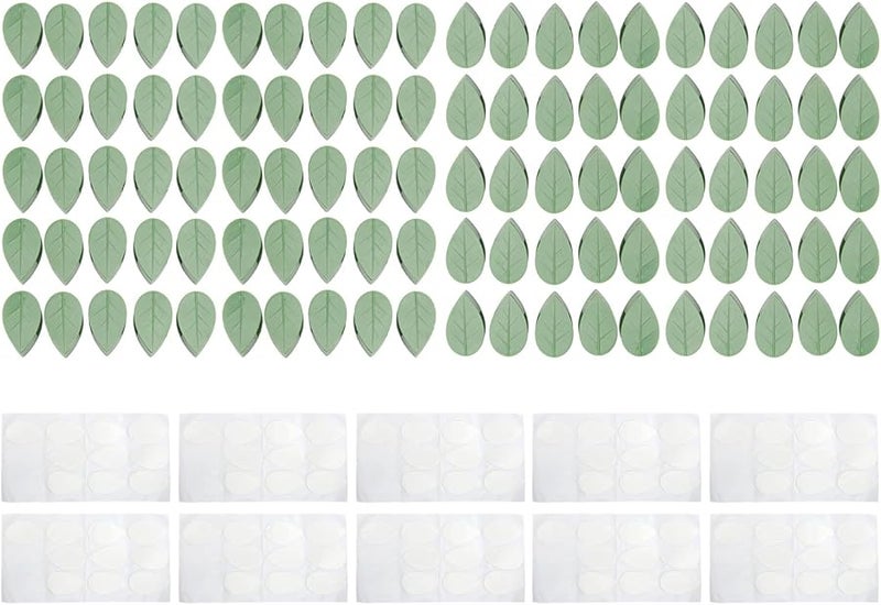 Resilient Plastic Plant Climbing Wall Clips 100PCS Strong Suction Base for Rattan Wires Cables - Image 1