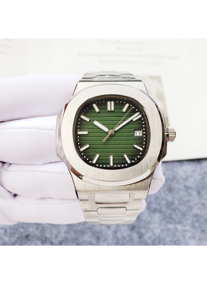 Generic - Nautilus Series 5711 Automatic Mechanical Mens Watch2 2 - Image 1