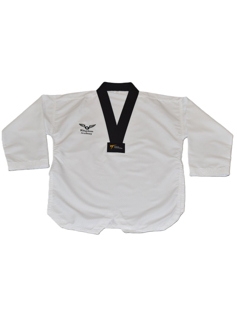 KINGDOM Taekwondo Uniform Fighter - Image 2