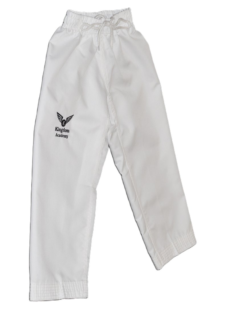 KINGDOM Taekwondo Uniform Fighter - Image 3