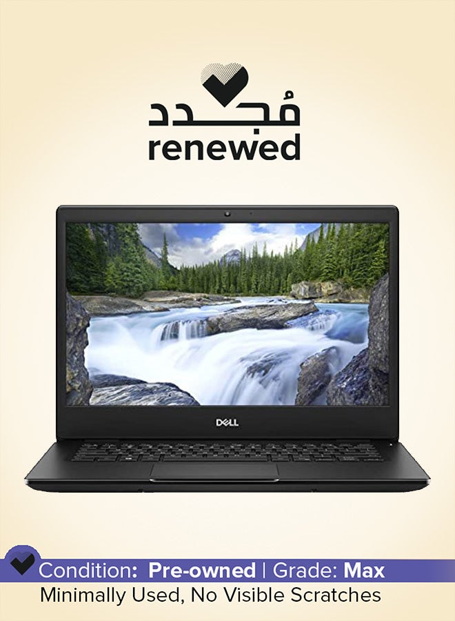 Renewed - Latitude 5400 Laptop With 14-Inch Display,IntelCore i5 Processor/8th Gen/16GB RAM/500 GB HDD/620MB Intel UHD Graphics/Windows 10 Pro Black