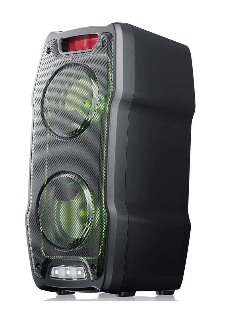 SHARP BT PARTY SPEAKER PS-929 PS-929 Black - Image 2