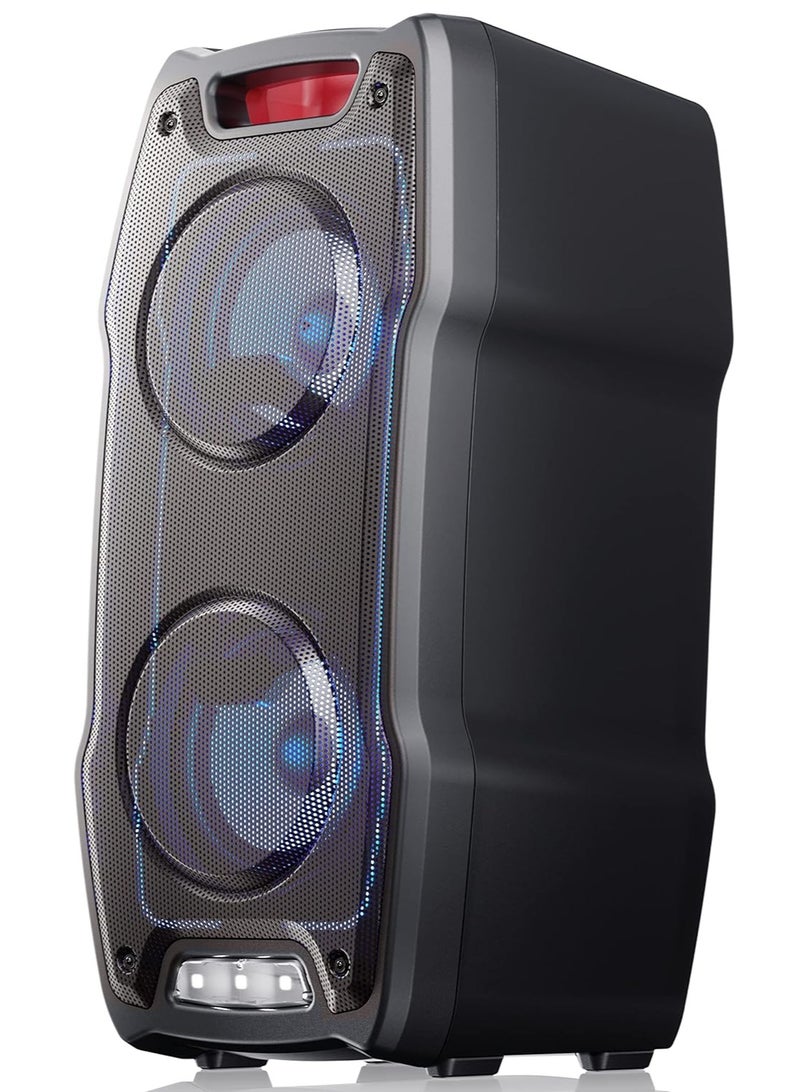 SHARP BT PARTY SPEAKER PS-929 PS-929 Black - Image 3
