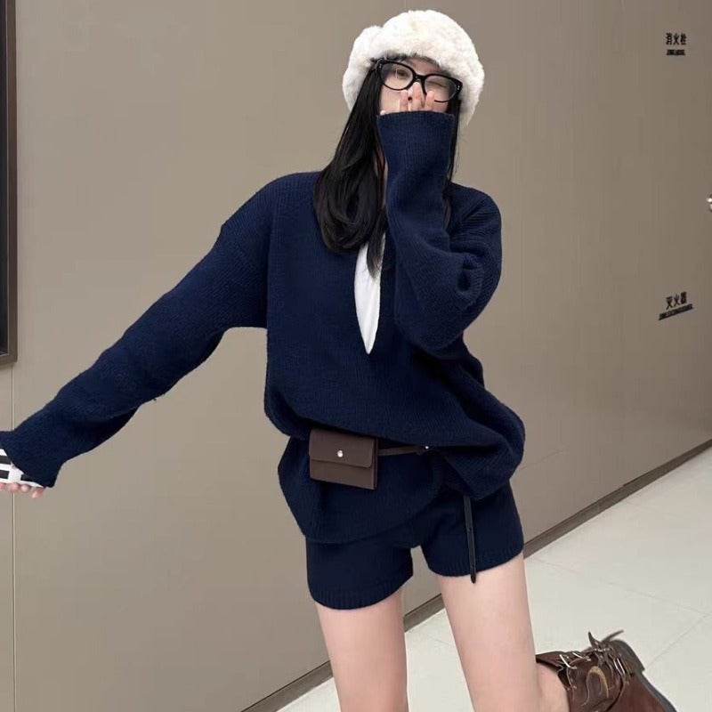 Korean Style Ins Style Suede Waist Bag Spring and Summer Portable Waist Hanging Small Square Bag Small Blogger Wearing Waist Bag - Image 3