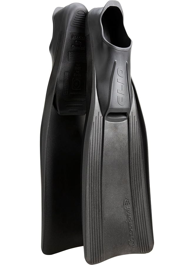 Cressi Clio Premium Snorkeling And Diving Fins - Image 1