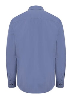 CALVIN KLEIN Slim Stretch Long Sleeve Shirt  - Image 2